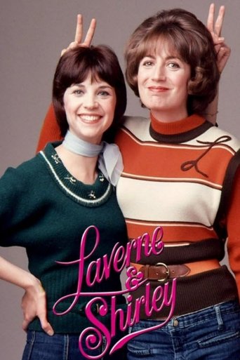 Portrait for Laverne & Shirley - Season 1