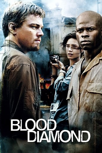 Poster of Blood Diamond
