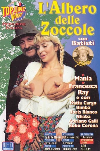 Poster of L'albero delle zoccole