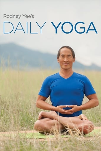 Poster of Rodney Yee's Daily Yoga - 1 Build the Foundation (Iyengar)