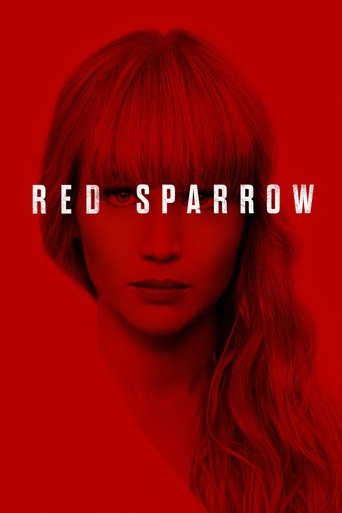 Red Sparrow Poster of Red Sparrow