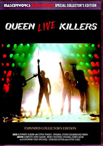 Poster of Live Killers