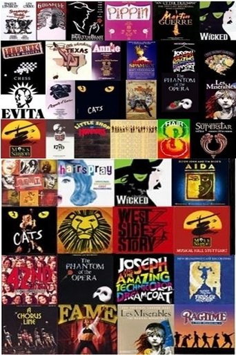 Poster of The Story of Musicals