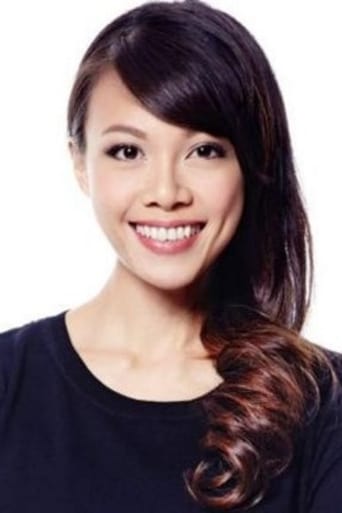 Portrait of Jamie Yeo