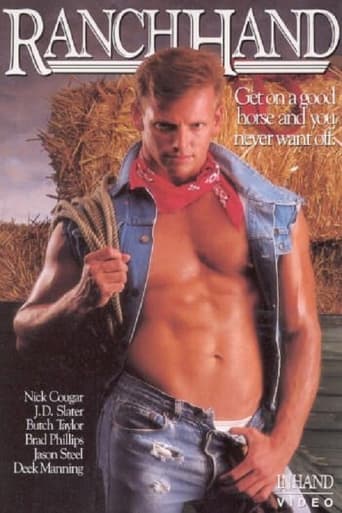 Poster of Ranch Hand