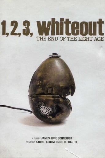 Poster of 1, 2, 3, Whiteout