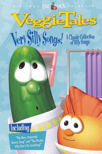 Poster of VeggieTales: Very Silly Songs