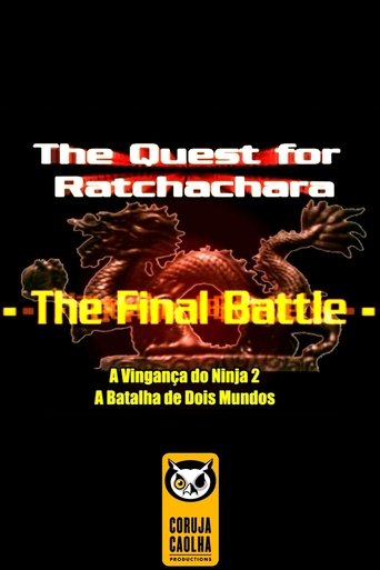 Poster of The Quest For Ratchatchara: The Final Battle