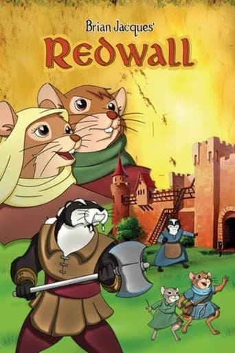 Poster of Redwall