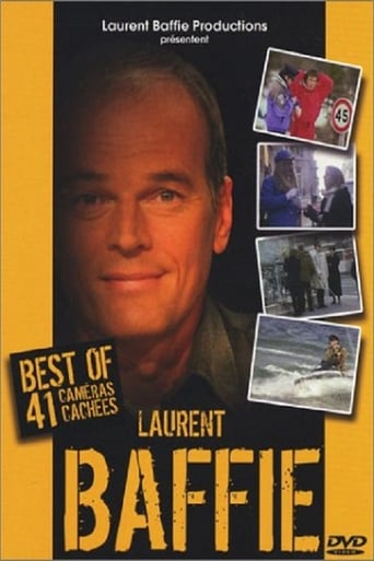 Poster of Laurent Baffie - Best of (41 caméras cachées)