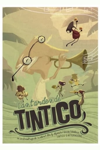 Poster of Tintico's Afternoons