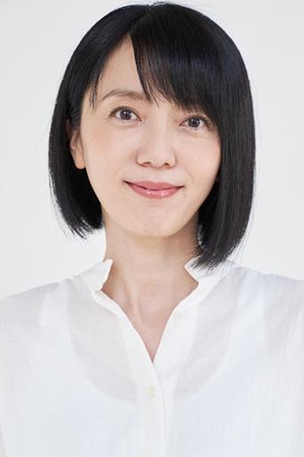 Portrait of Ayumi Takahashi