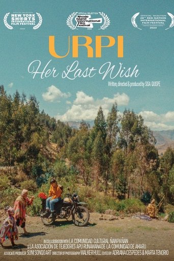 Poster of Urpi: Her Last Wish