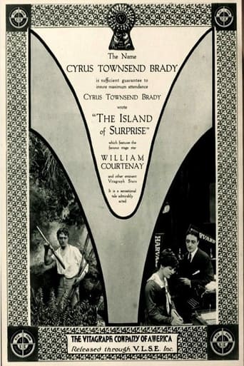 Poster of The Island of Surprise