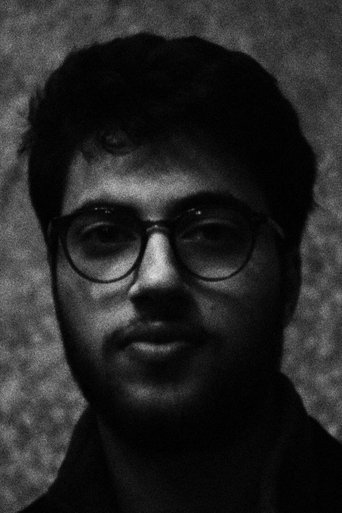 Portrait of Ömer Akhmadov