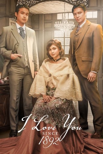 I Love You Since 1892 Poster of I Love You Since 1892