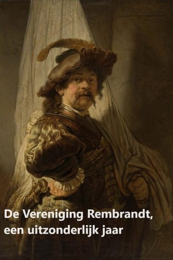 Poster of The Rembrandt Association, an exceptional year