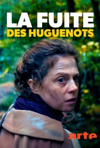 Poster of La fuite des huguenots