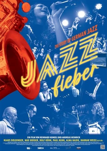 Poster of Jazzfieber. The Story of German Jazz