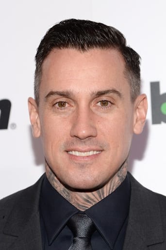 Portrait of Carey Hart