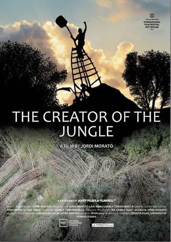 Poster of The Creator of the Jungle