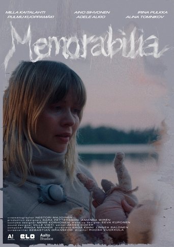 Poster of Memorabilia