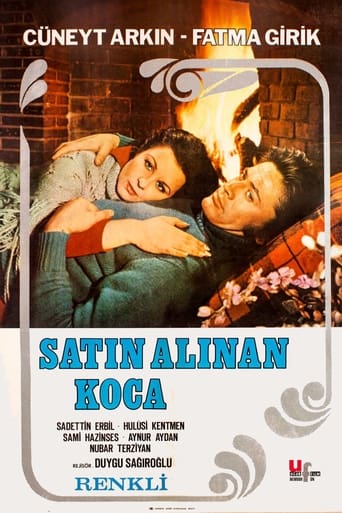 Poster of Satın Alınan Koca