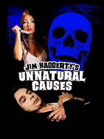 Poster of Jim Haggerty's Unnatural Causes