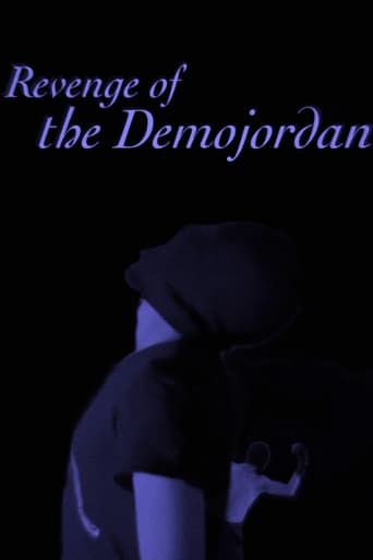 Poster of Revenge of the Demojordan