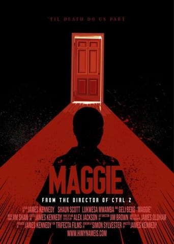 Poster of Maggie