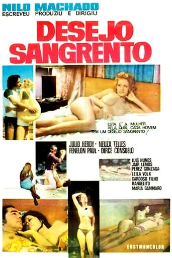 Poster of Desejo Sangrento