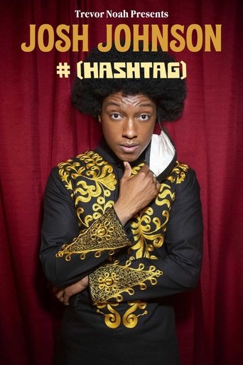 Poster of Josh Johnson: # (Hashtag)