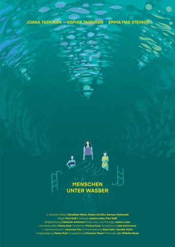 Poster of People Under Water