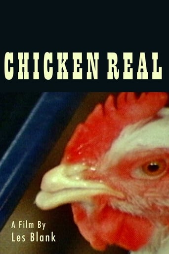 Poster of Chicken Real