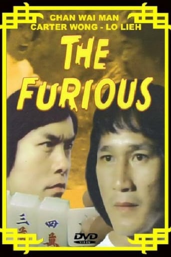 Poster of The Furious Killer