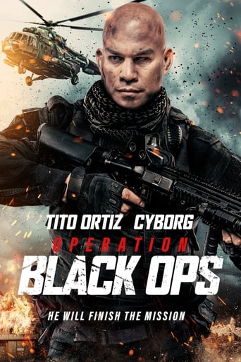 Poster of Operation Black Ops