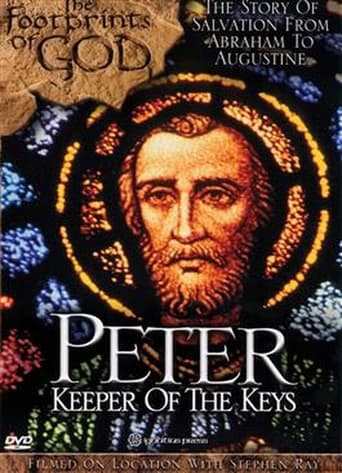 Poster of The Footprints of God: Peter Keeper of the Keys