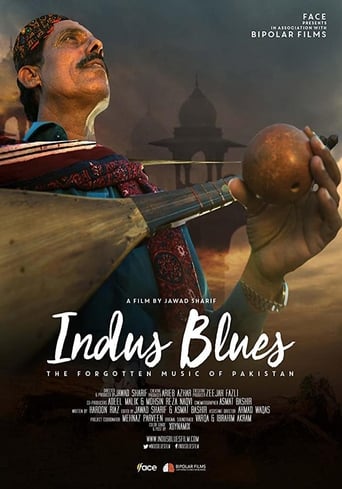 Poster of Indus Blues