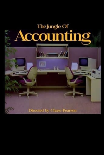 Poster of The Jungle of Accounting