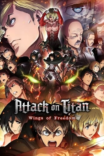 Poster of Attack on Titan: Wings of Freedom