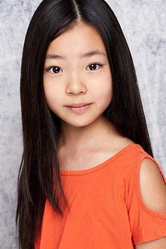 Portrait of Megan Liu