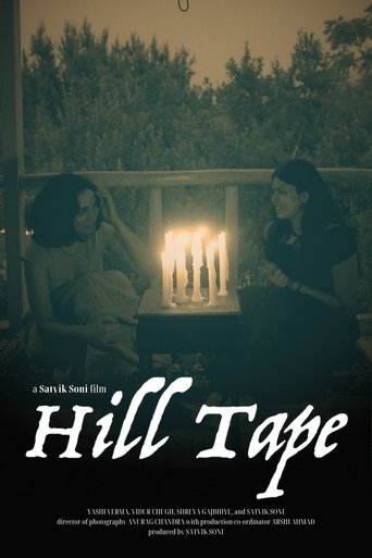 Poster of Hill Tape