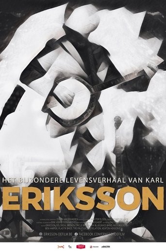 Poster of The Extraordinary Life Story of Karl Eriksson