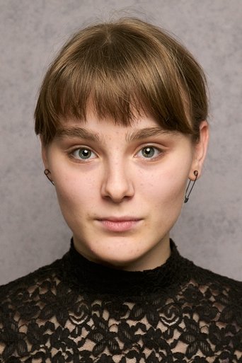 Portrait of Kateřina Falbrová