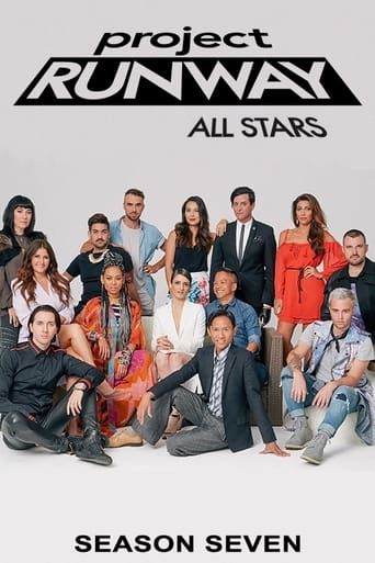 Portrait for Project Runway All Stars - Season 7