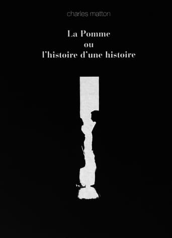 Poster of La pomme ou L'histoire d'une histoire