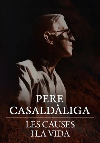 Poster of Pere Casaldàliga. Les causes i la vida
