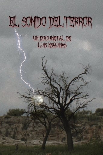 Poster of El sonido del terror