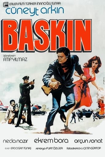 Poster of Baskın