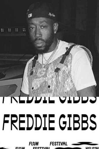 Poster of Freddie Gibbs - Live at Flow Festival 2022